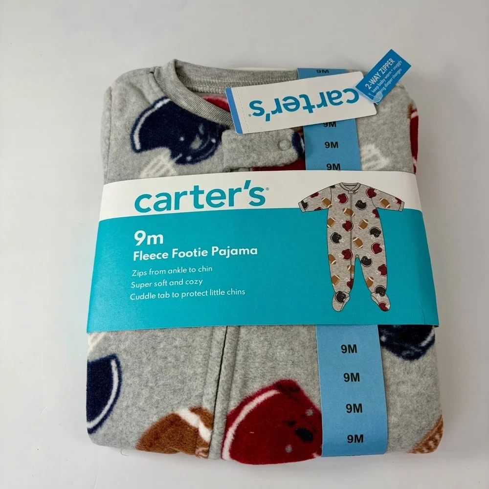 Carters get your